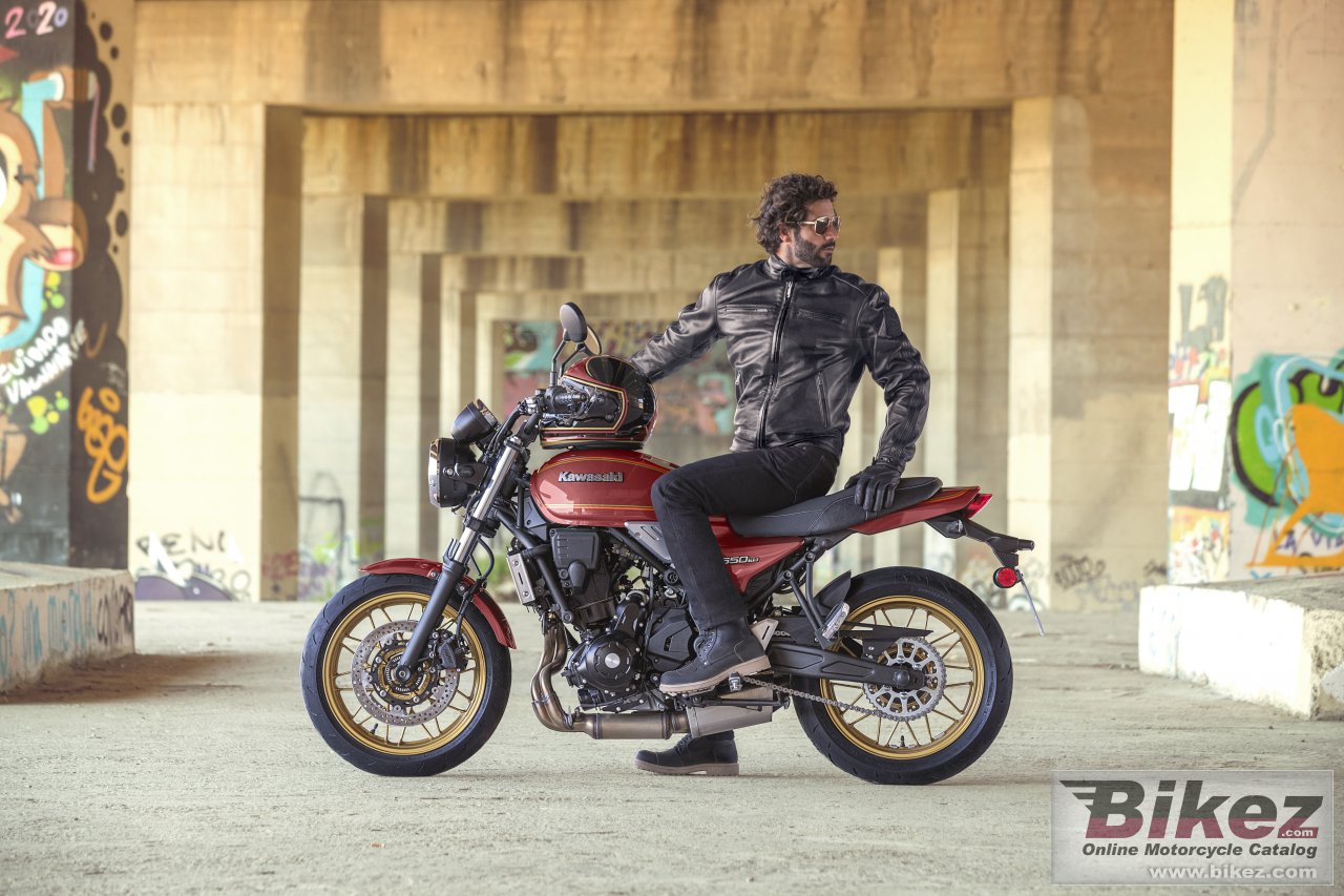 Thumbnail for Kawasaki Z650RS ABS 2024