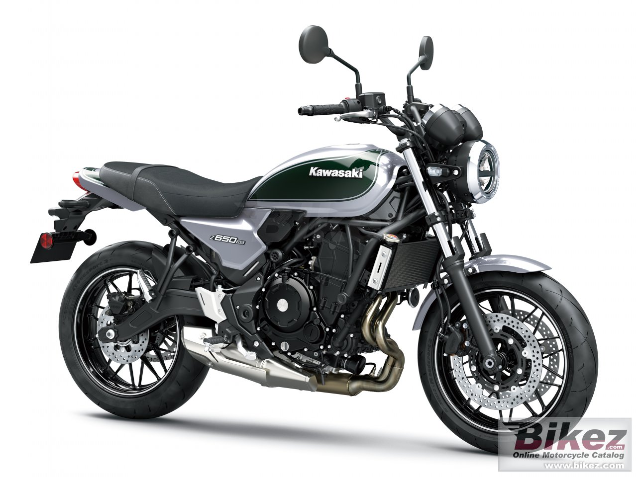 Thumbnail for Kawasaki Z650RS ABS 2024