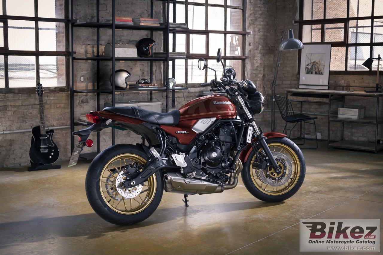 Thumbnail for Kawasaki Z650RS ABS 2024