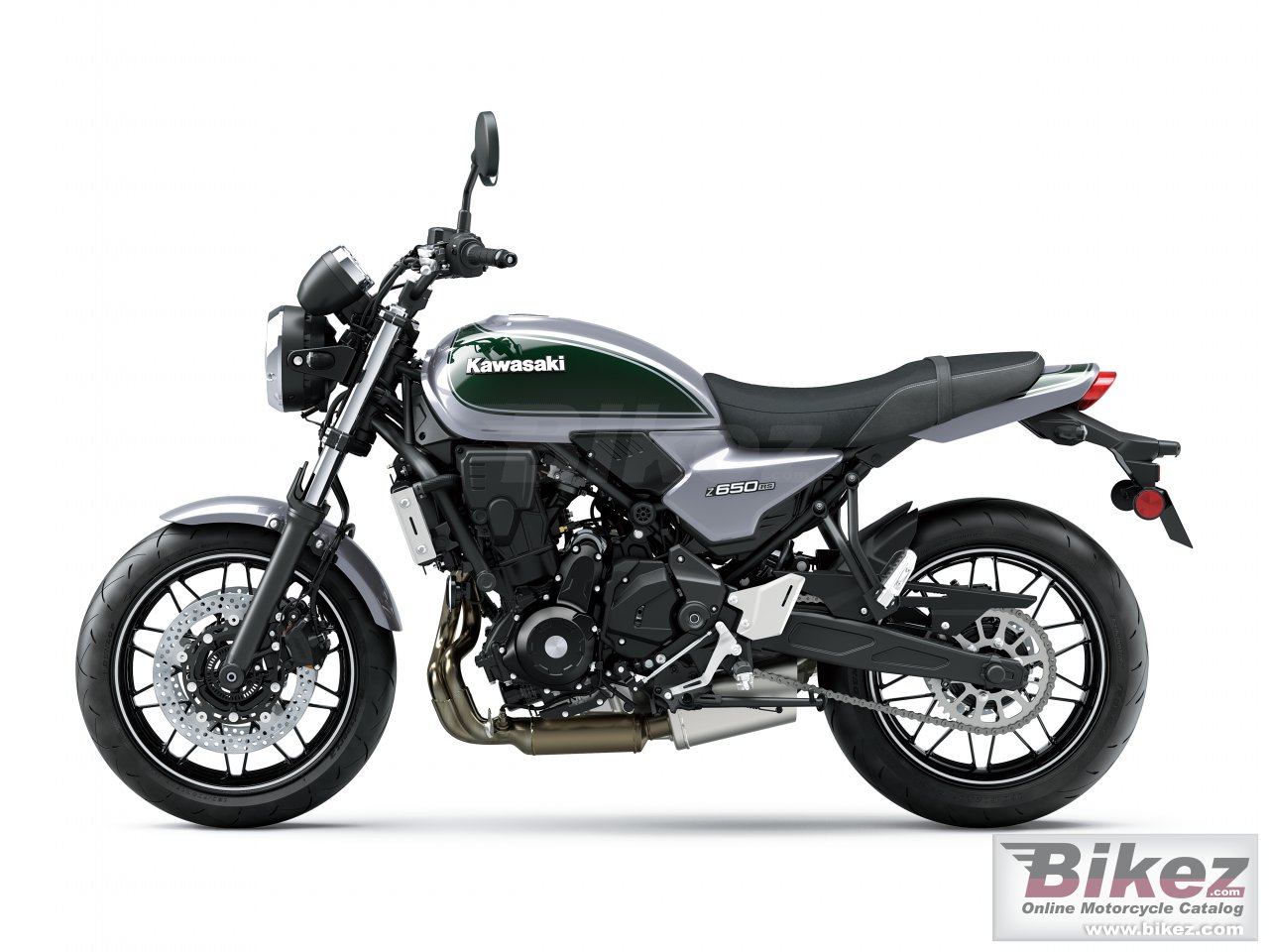 Thumbnail for Kawasaki Z650RS ABS 2024