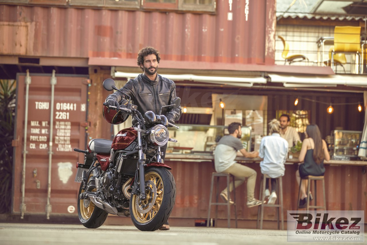 Thumbnail for Kawasaki Z650RS ABS 2024