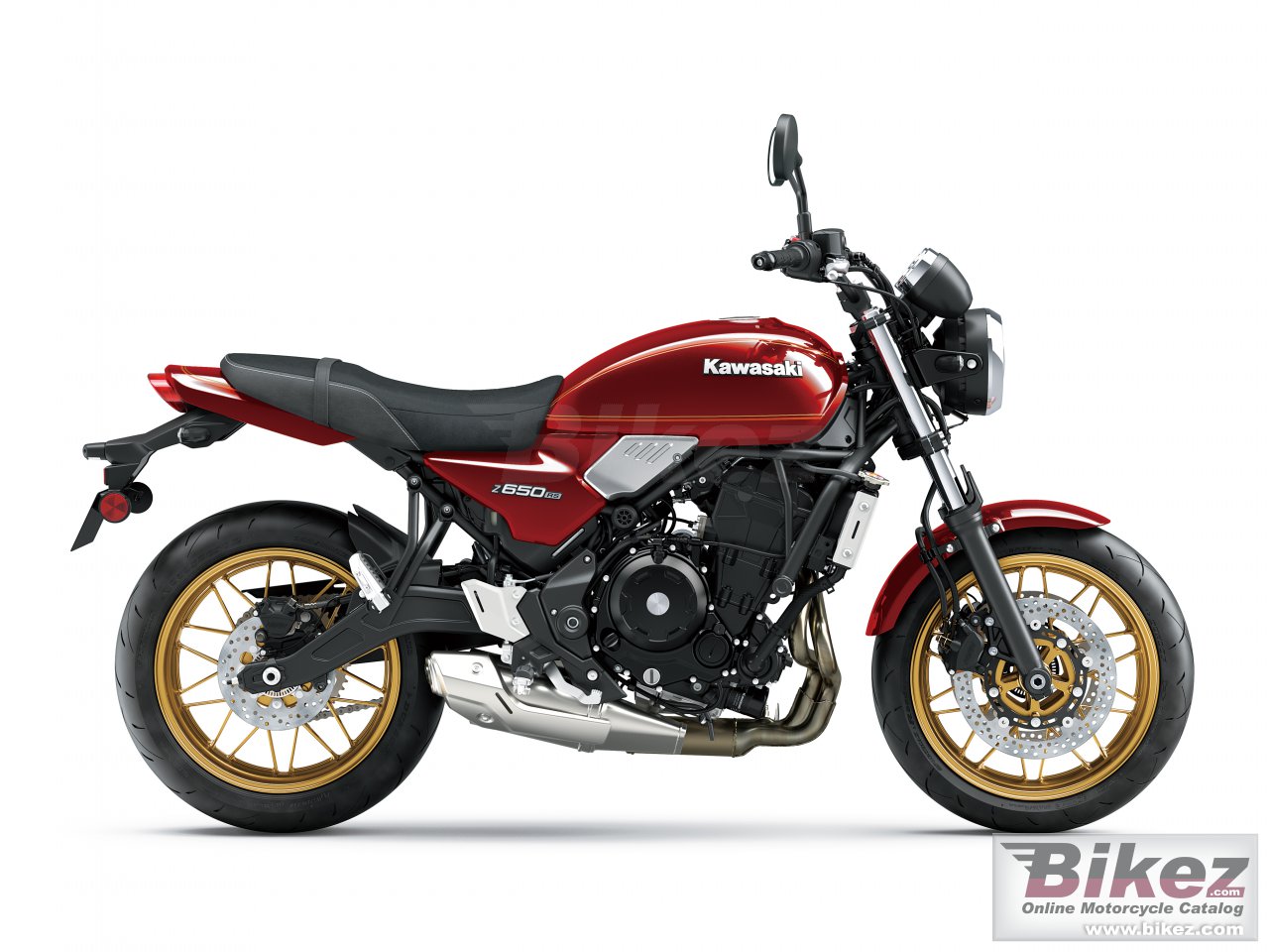 Thumbnail for Kawasaki Z650RS ABS 2024