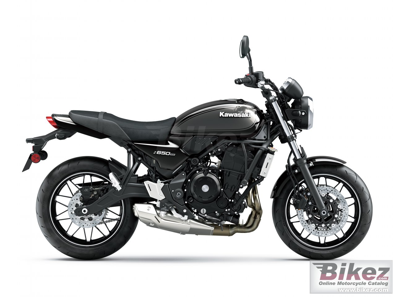Thumbnail for Kawasaki Z650RS ABS 2024