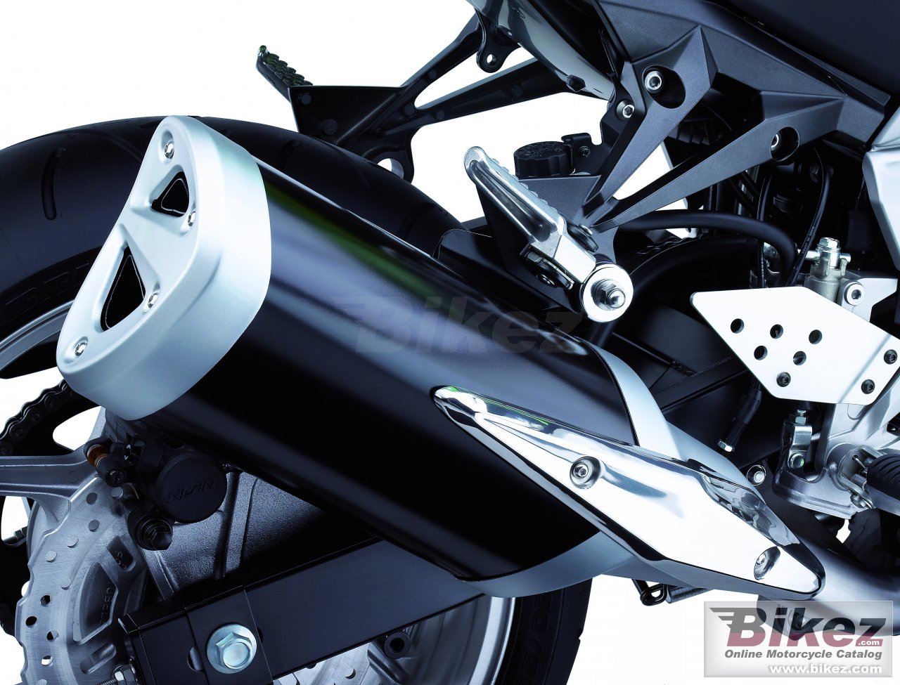 Thumbnail for Kawasaki Z750 2007