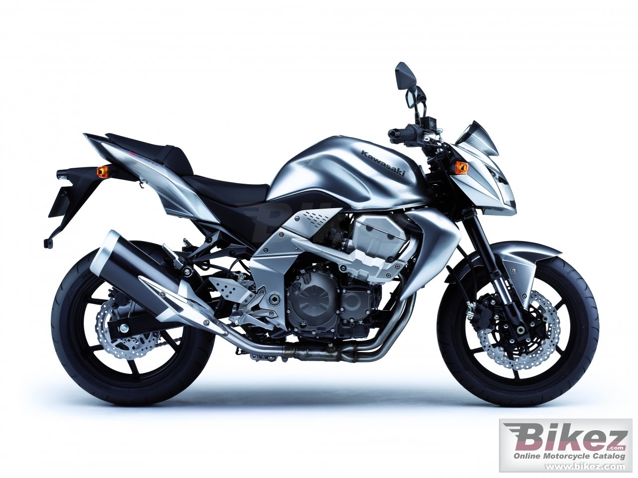 Thumbnail for Kawasaki Z750 2007