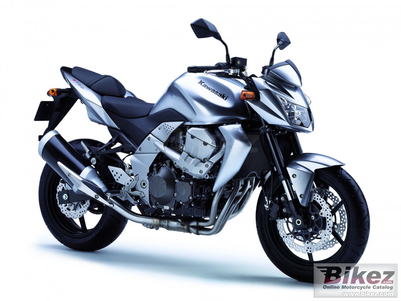 Thumbnail for Kawasaki Z750 2007