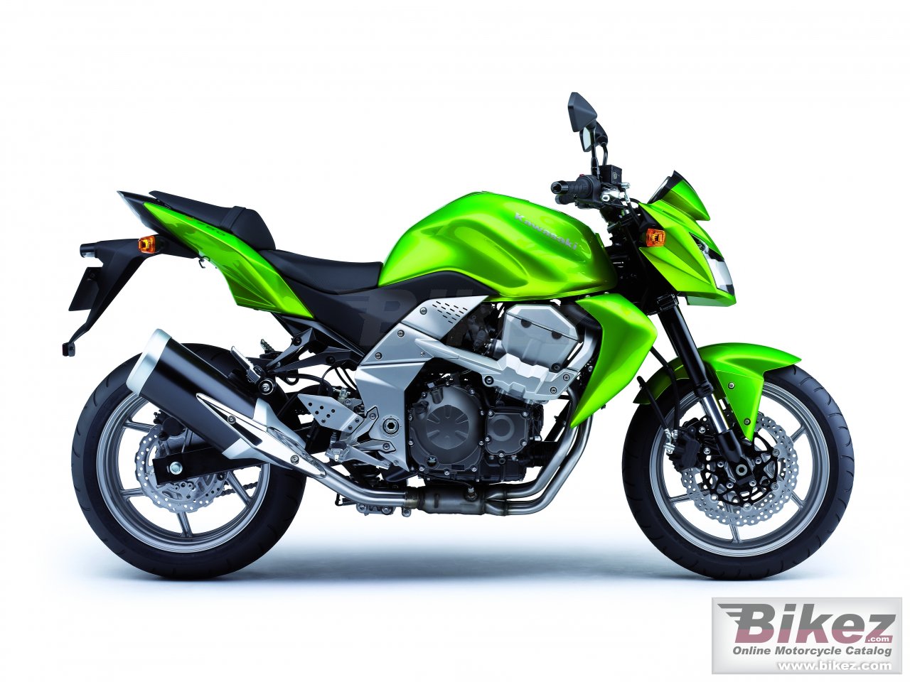 Thumbnail for Kawasaki Z750 2007