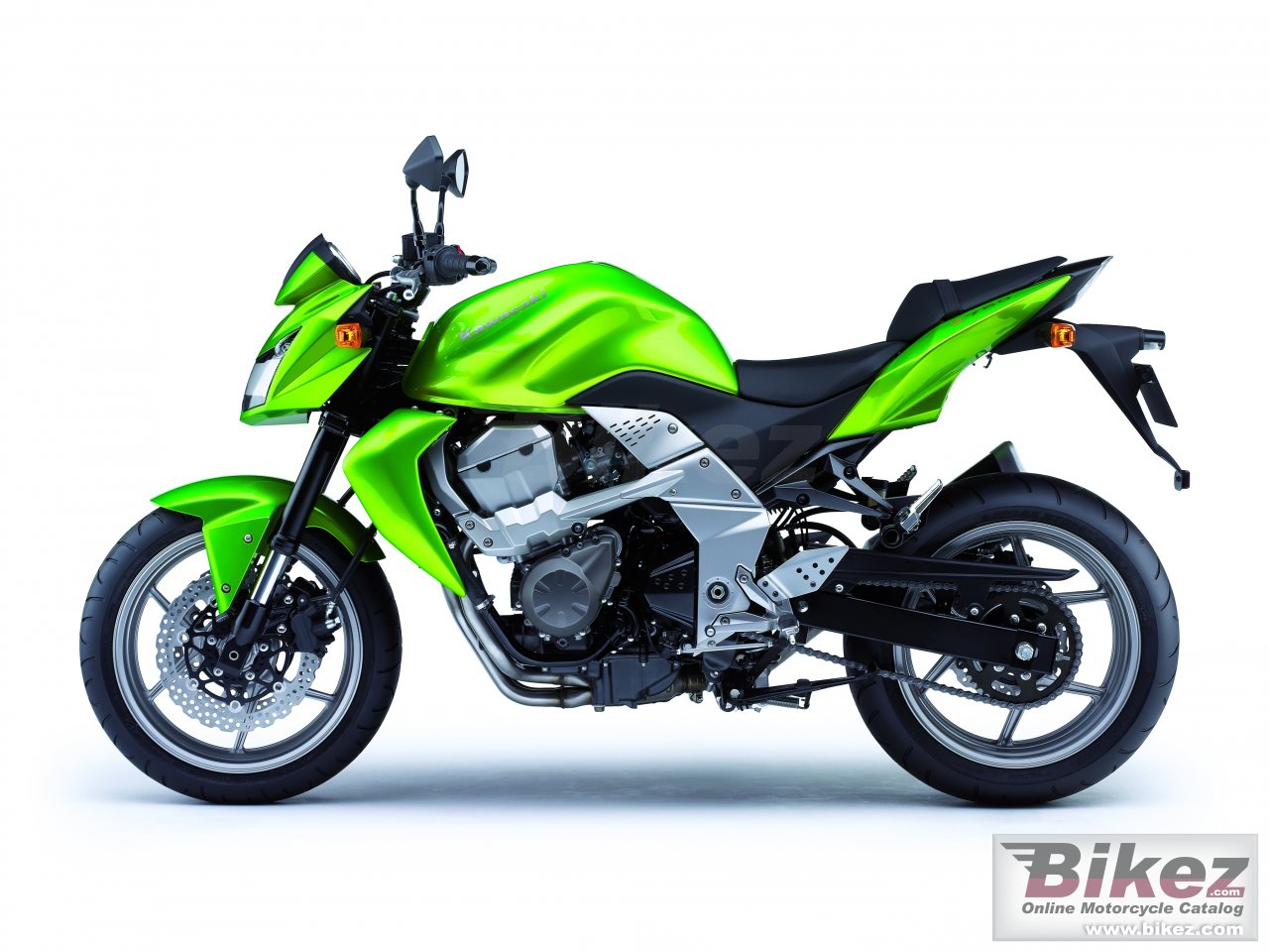 Thumbnail for Kawasaki Z750 2007