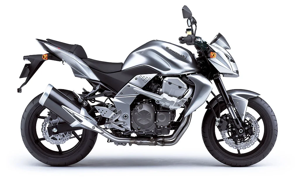 Thumbnail for Kawasaki Z750 2007