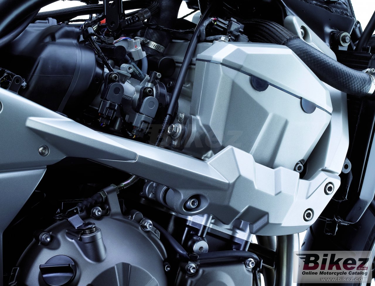 Thumbnail for Kawasaki Z750 2007