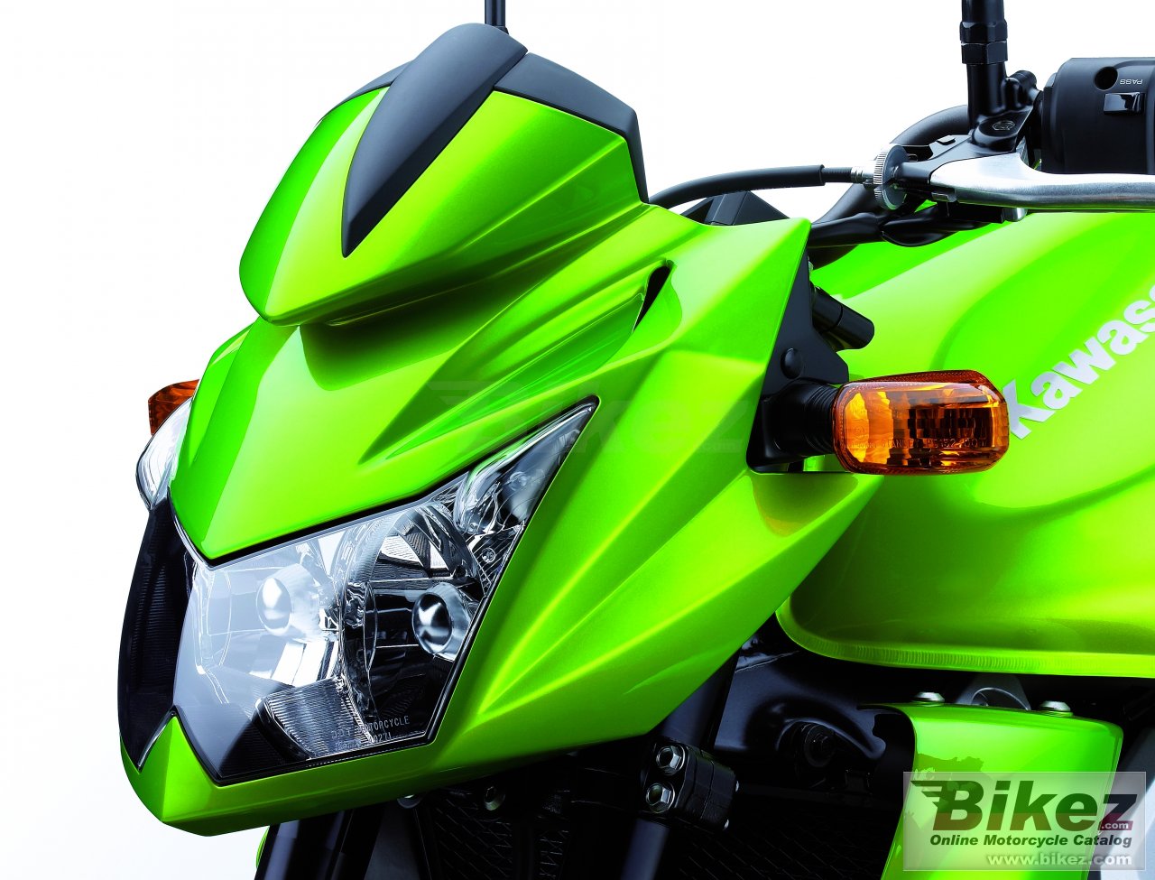 Thumbnail for Kawasaki Z750 2007