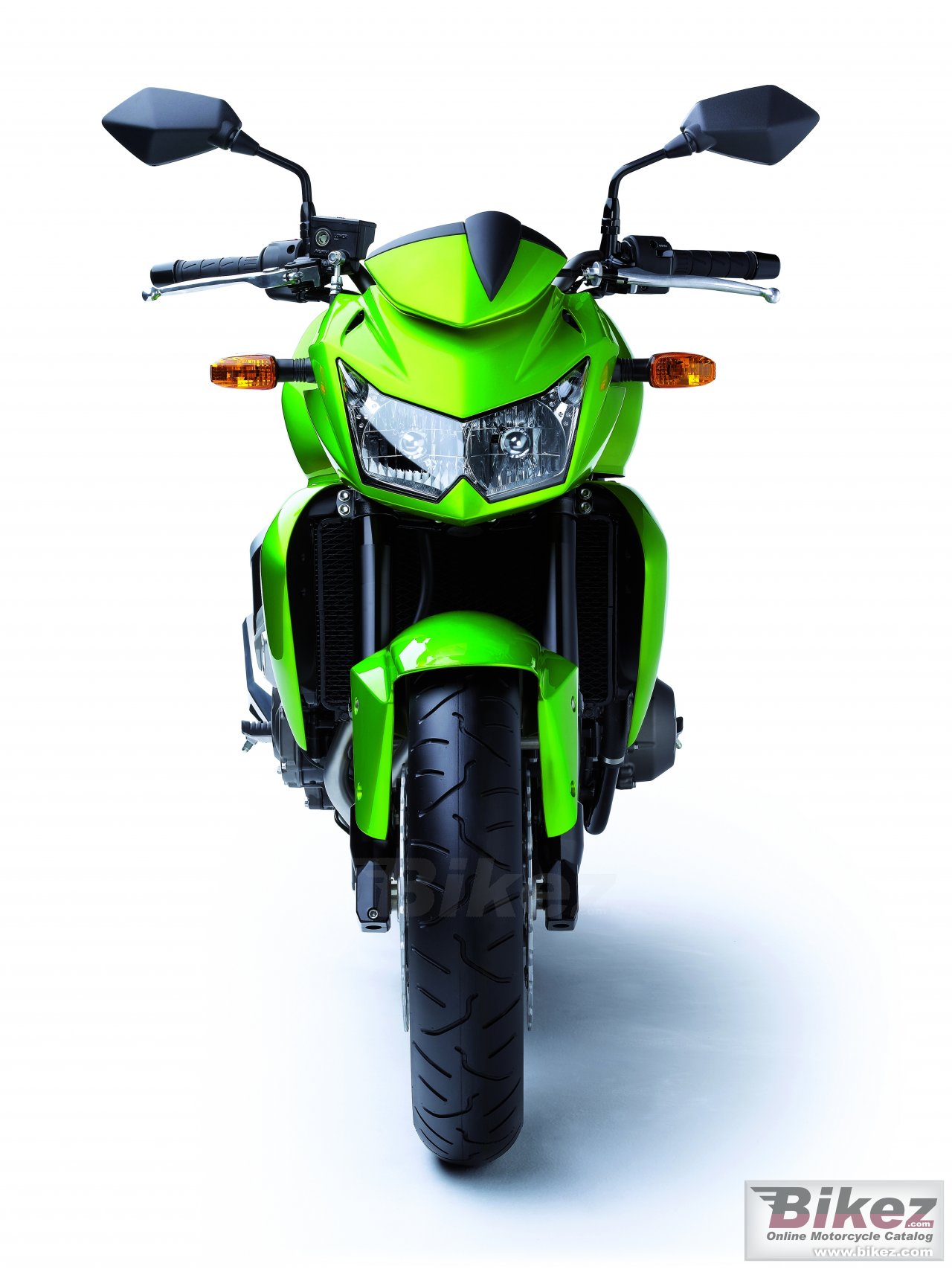 Thumbnail for Kawasaki Z750 2007