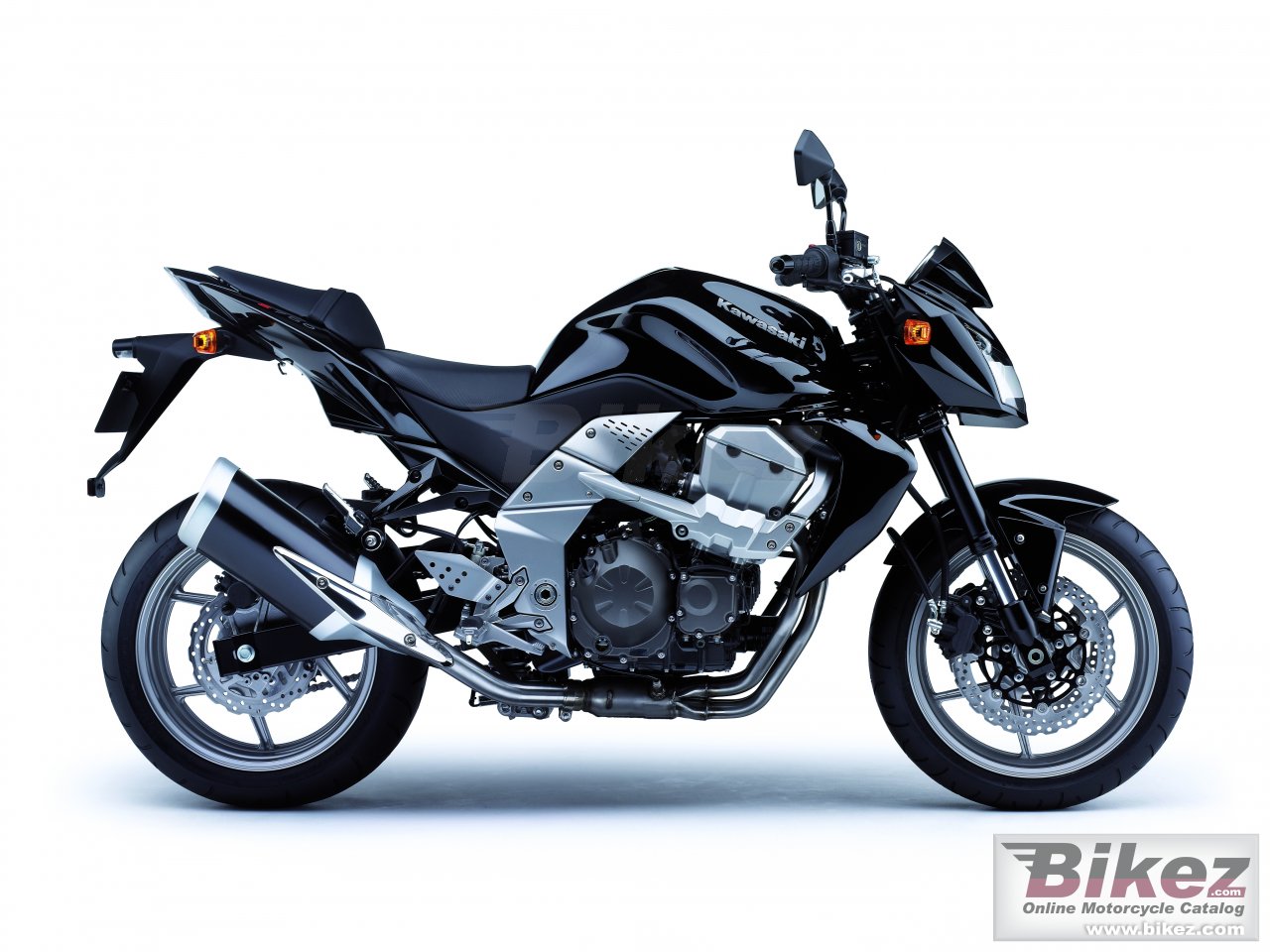 Thumbnail for Kawasaki Z750 2007