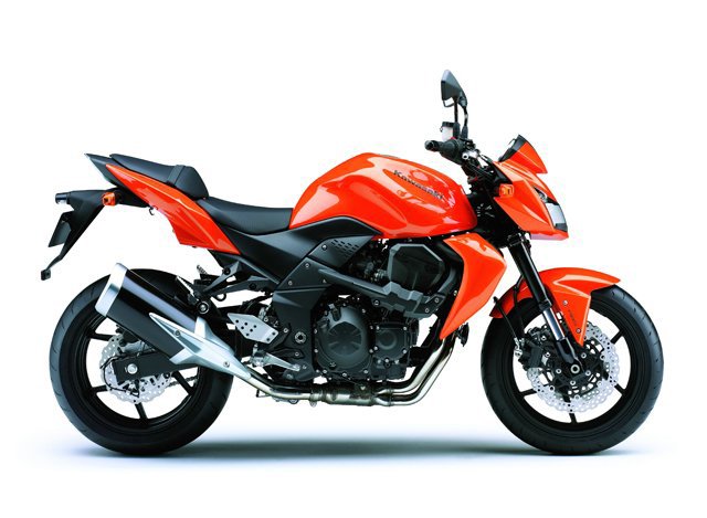 Thumbnail for Kawasaki Z750 2008