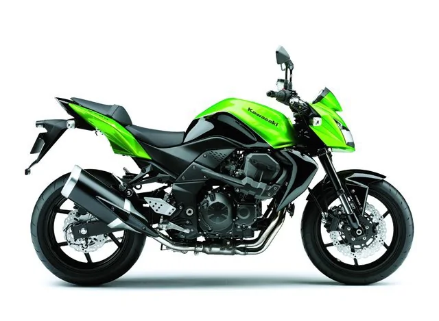 Thumbnail for Kawasaki Z750 2009