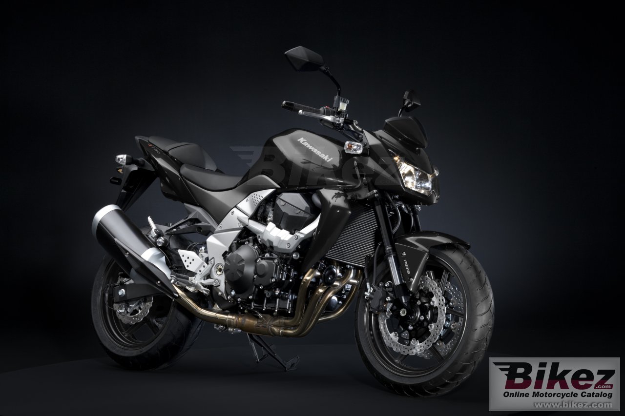 Thumbnail for Kawasaki Z750 2009