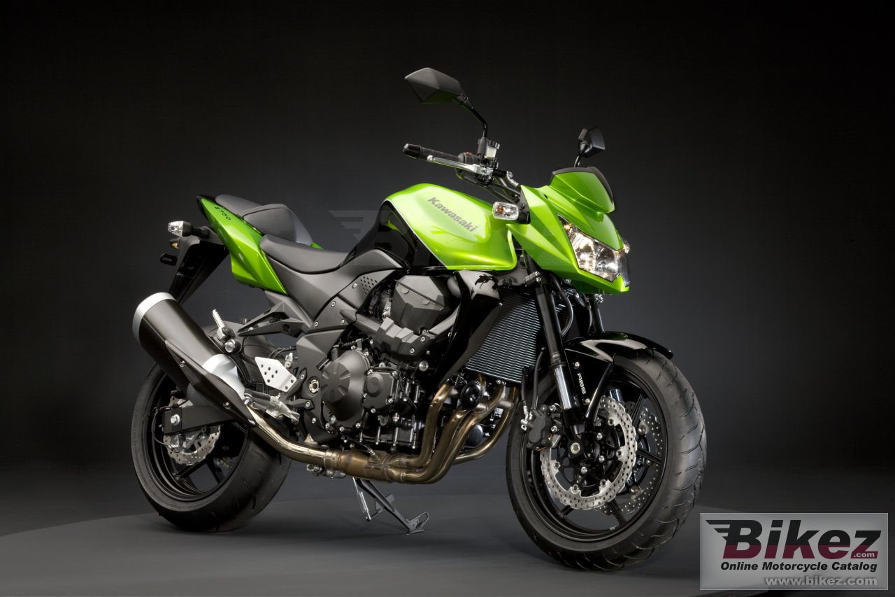 Kawasaki Z750