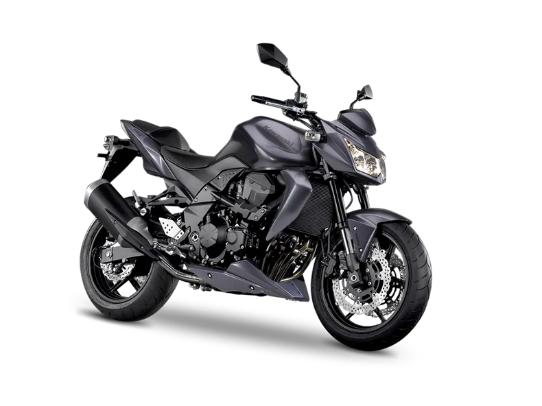 Thumbnail for Kawasaki Z750 2012