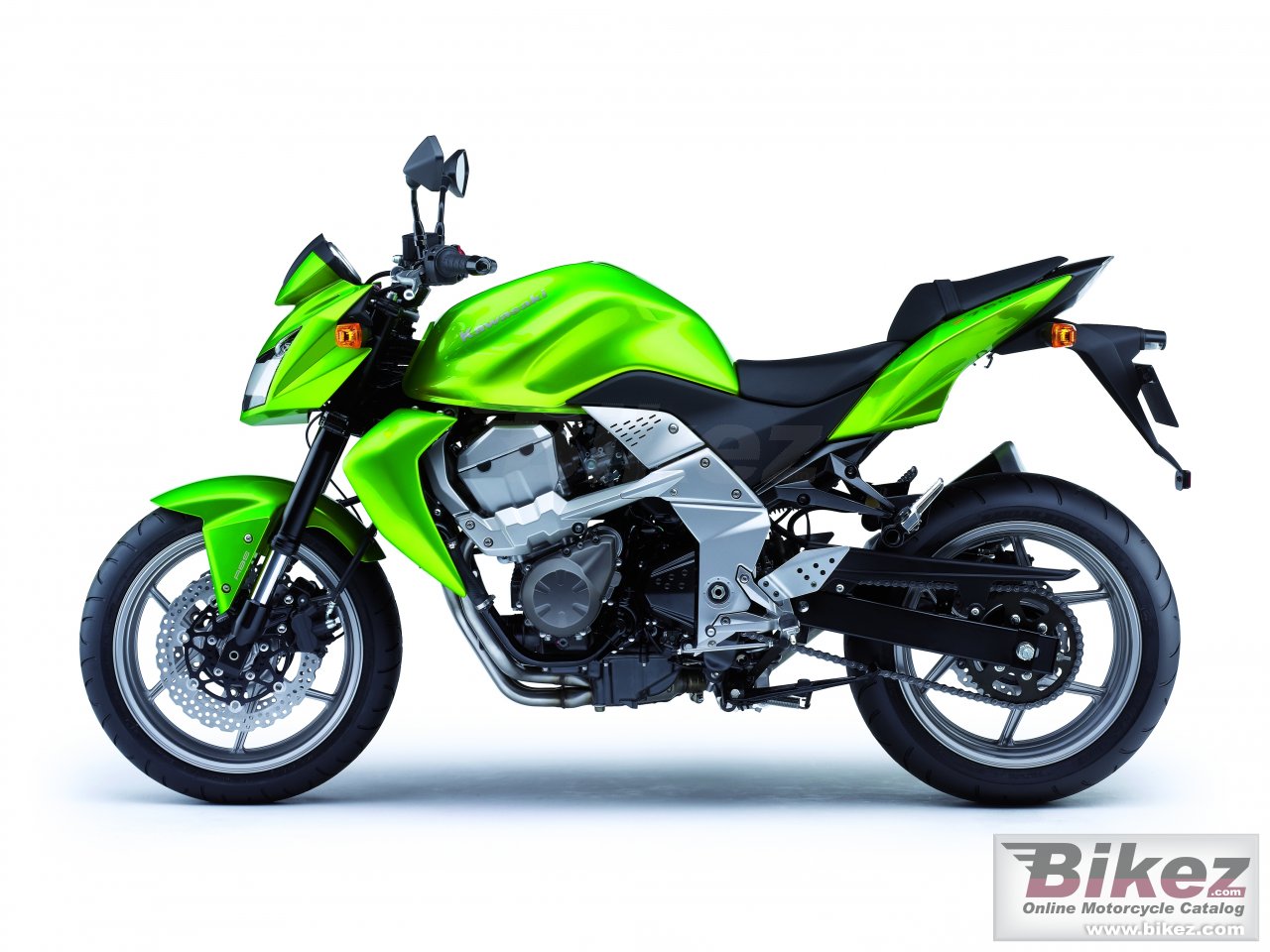 Thumbnail for Kawasaki Z750 ABS 2007