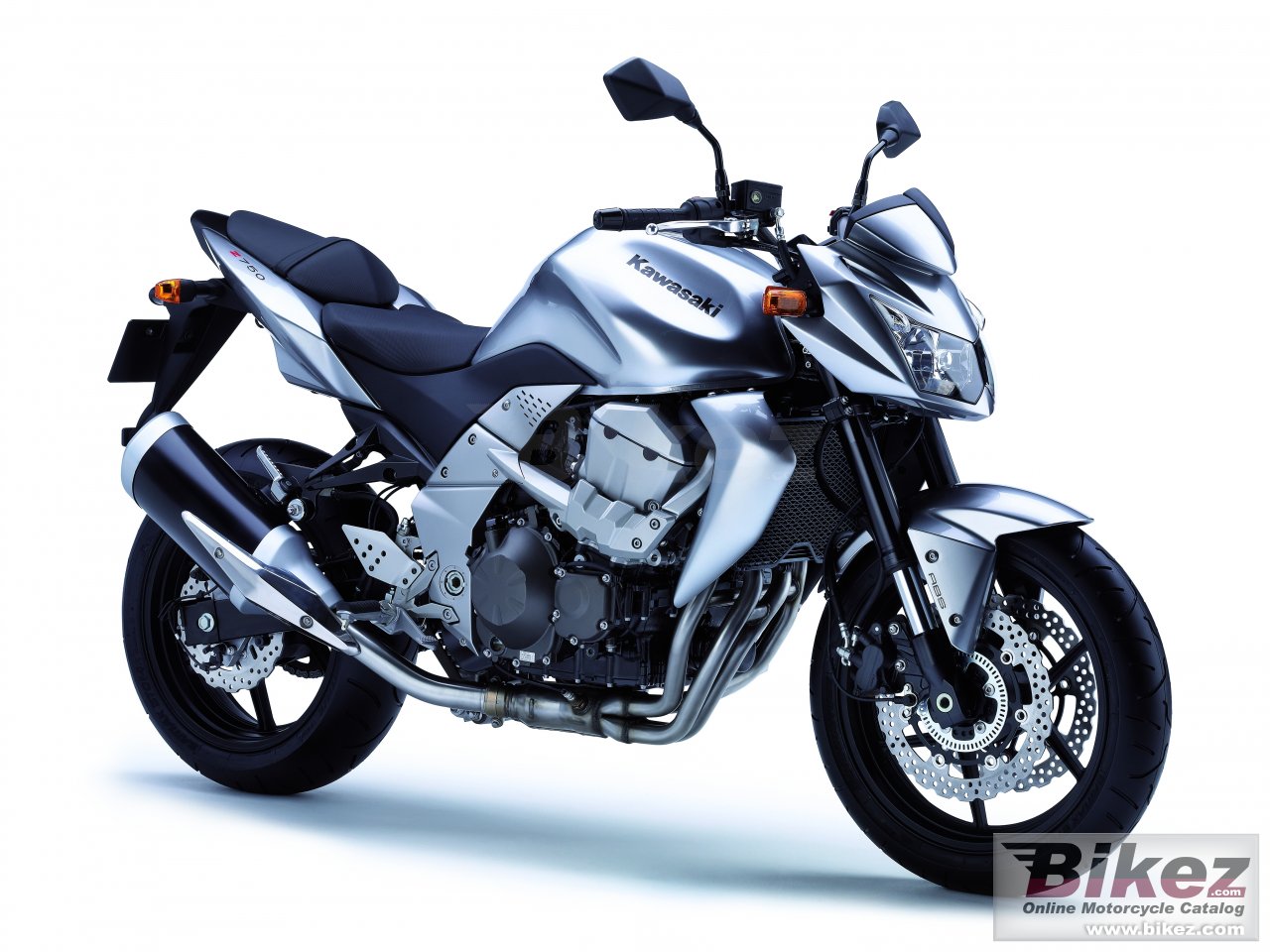 Thumbnail for Kawasaki Z750 ABS 2007