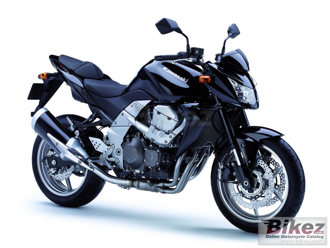 Kawasaki Z750 ABS