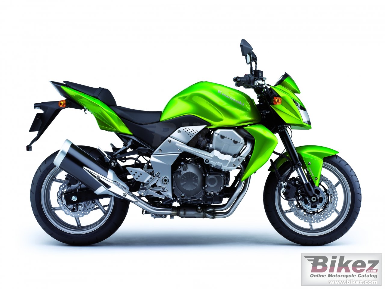 Thumbnail for Kawasaki Z750 ABS 2007