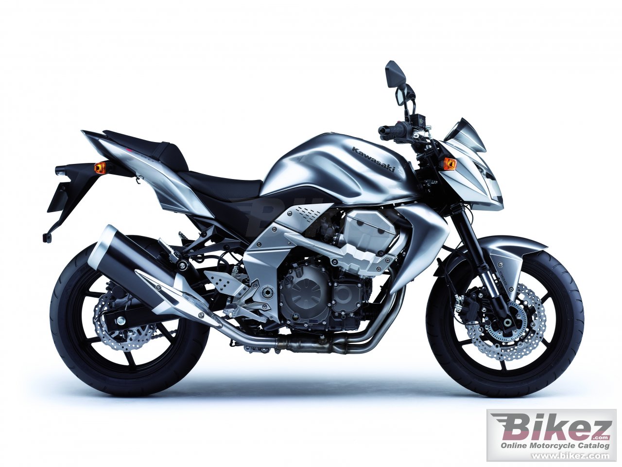 Thumbnail for Kawasaki Z750 ABS 2007