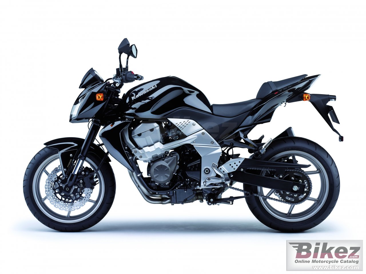 Thumbnail for Kawasaki Z750 ABS 2007