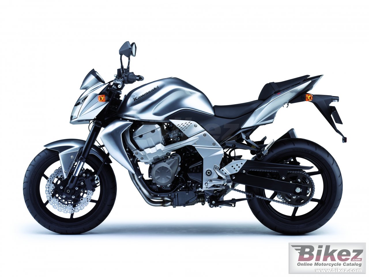 Thumbnail for Kawasaki Z750 ABS 2007