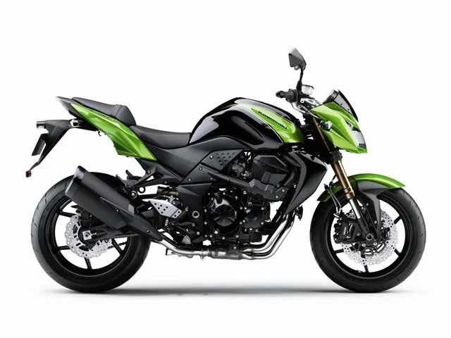 Thumbnail for Kawasaki Z750R 2012