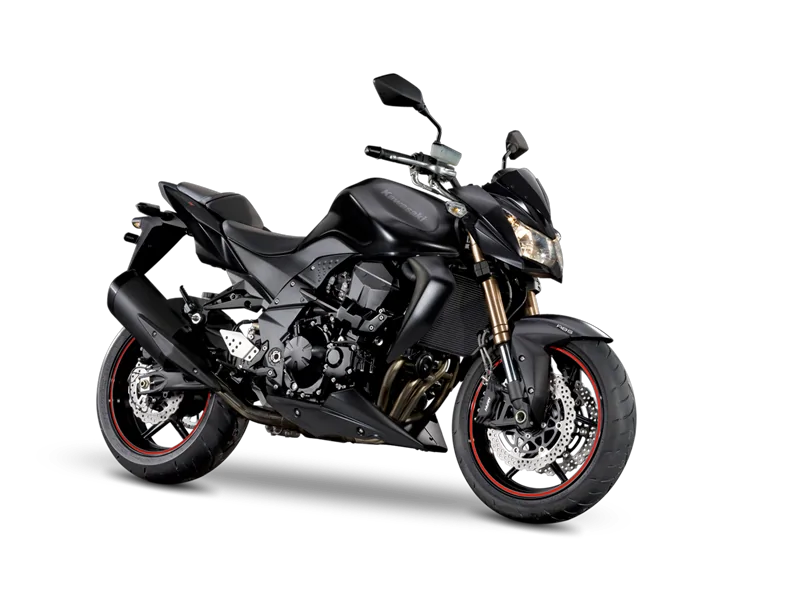 Thumbnail for Kawasaki Z750R Black Edition 2012