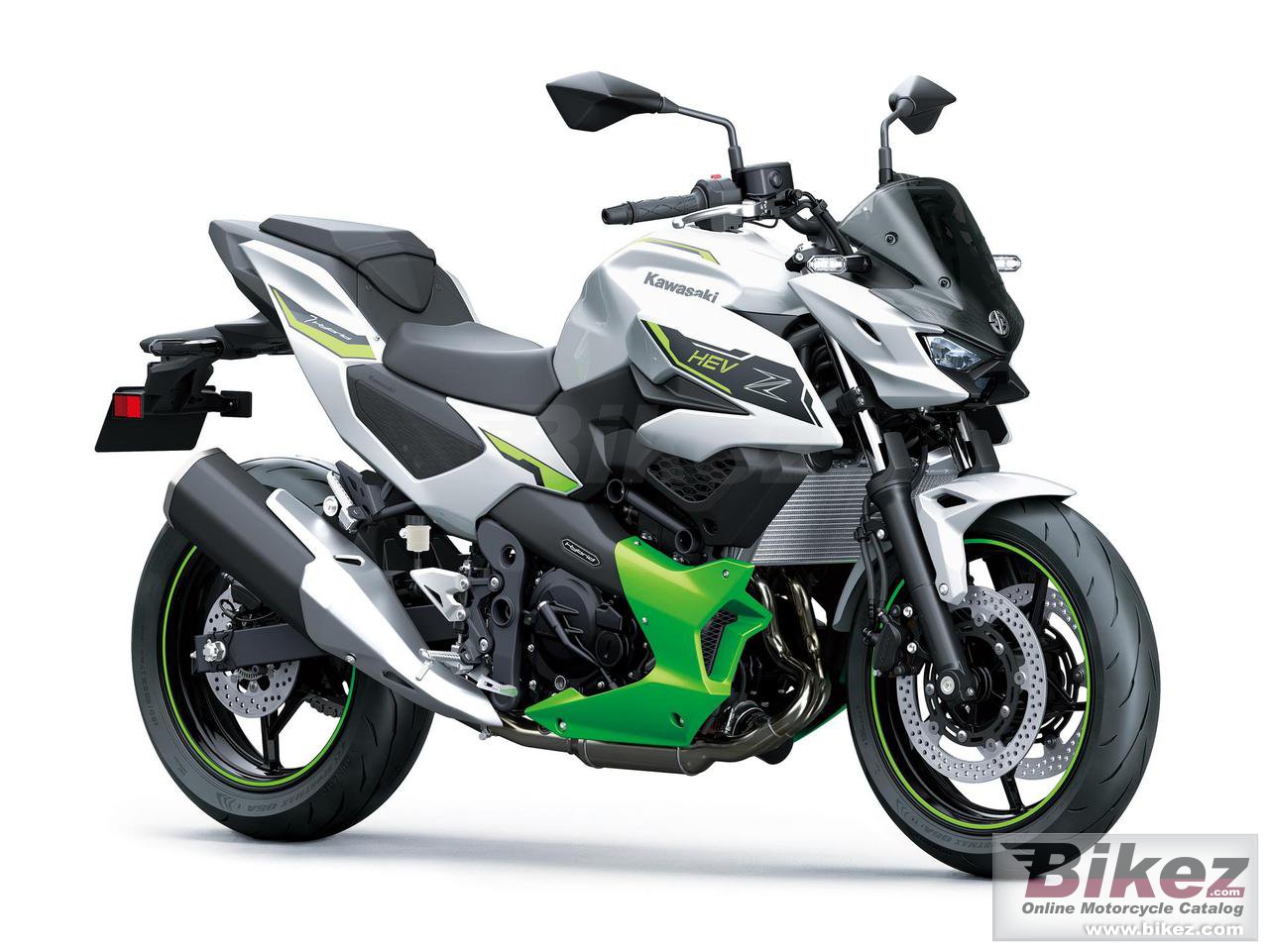 Kawasaki Z7 Hybrid