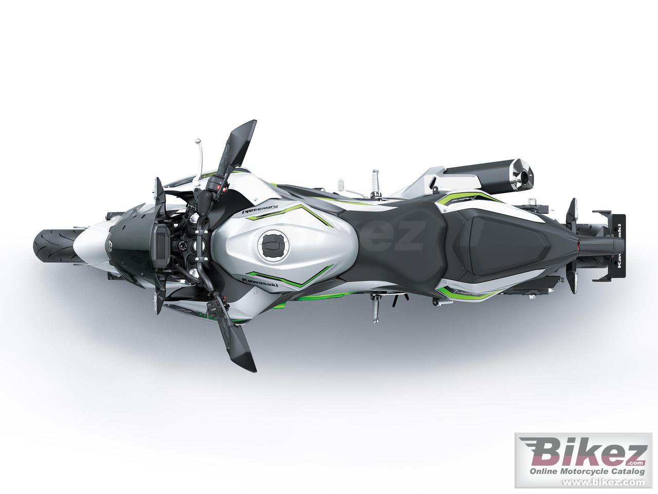 Thumbnail for Kawasaki Z7 Hybrid 2024