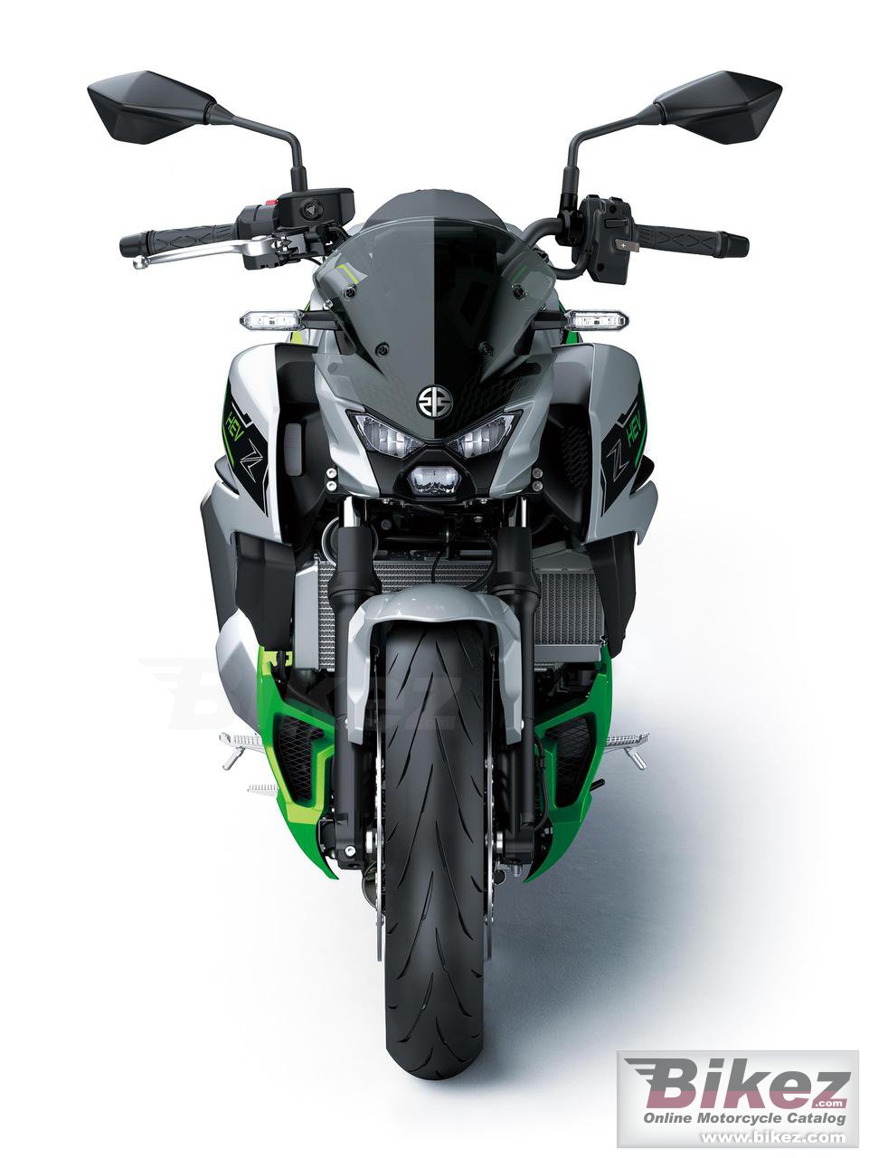Thumbnail for Kawasaki Z7 Hybrid 2024