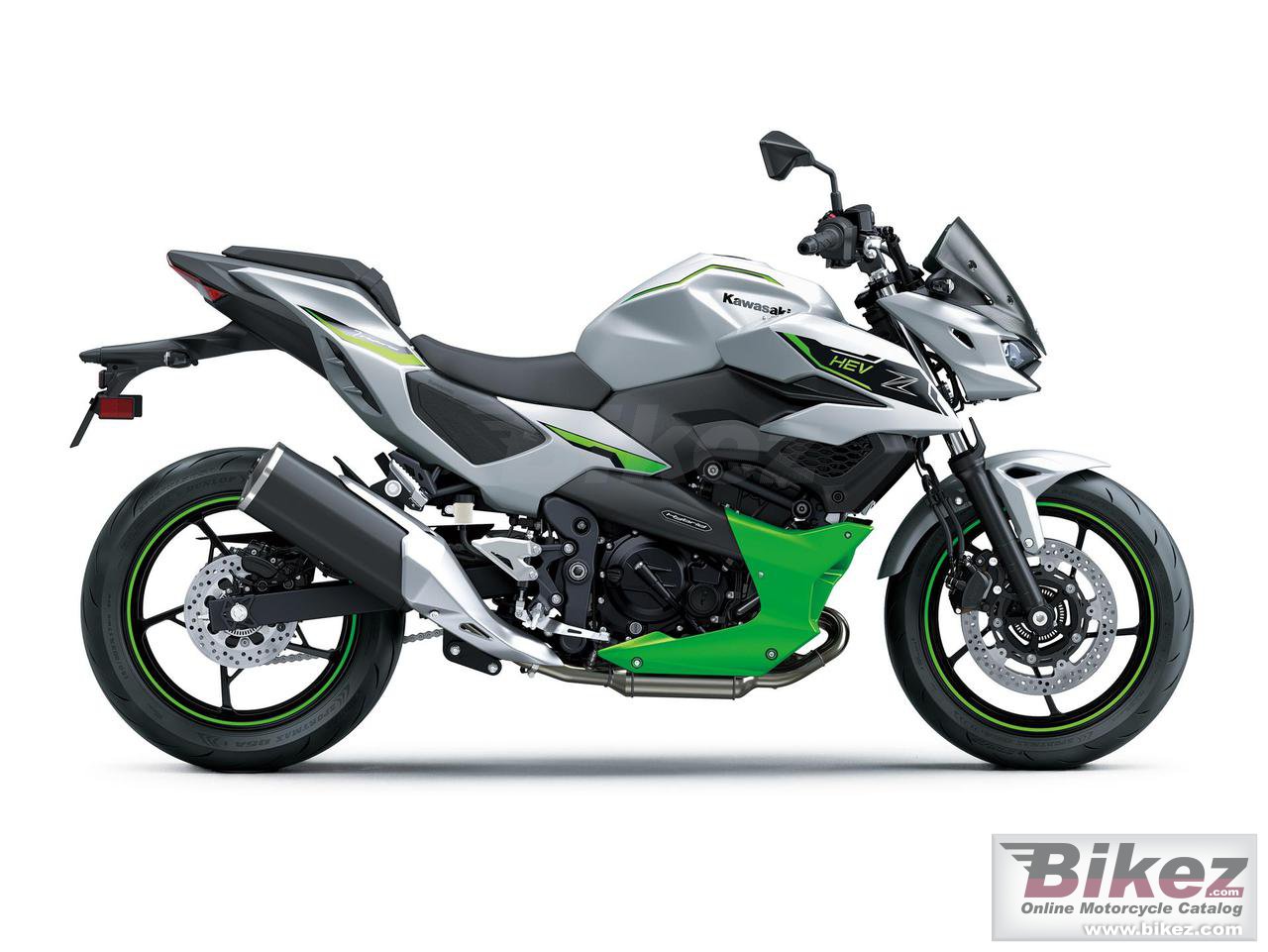 Thumbnail for Kawasaki Z7 Hybrid 2024