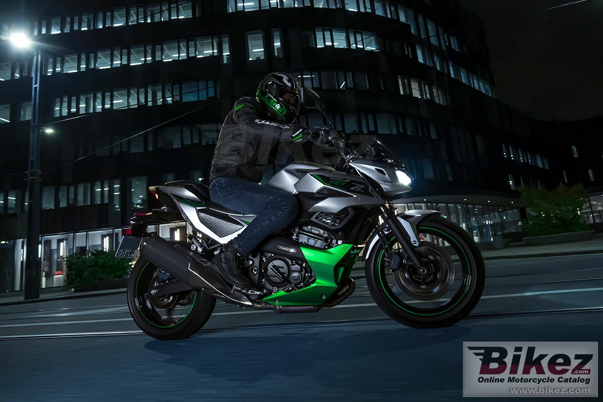 Thumbnail for Kawasaki Z7 Hybrid ABS 2024