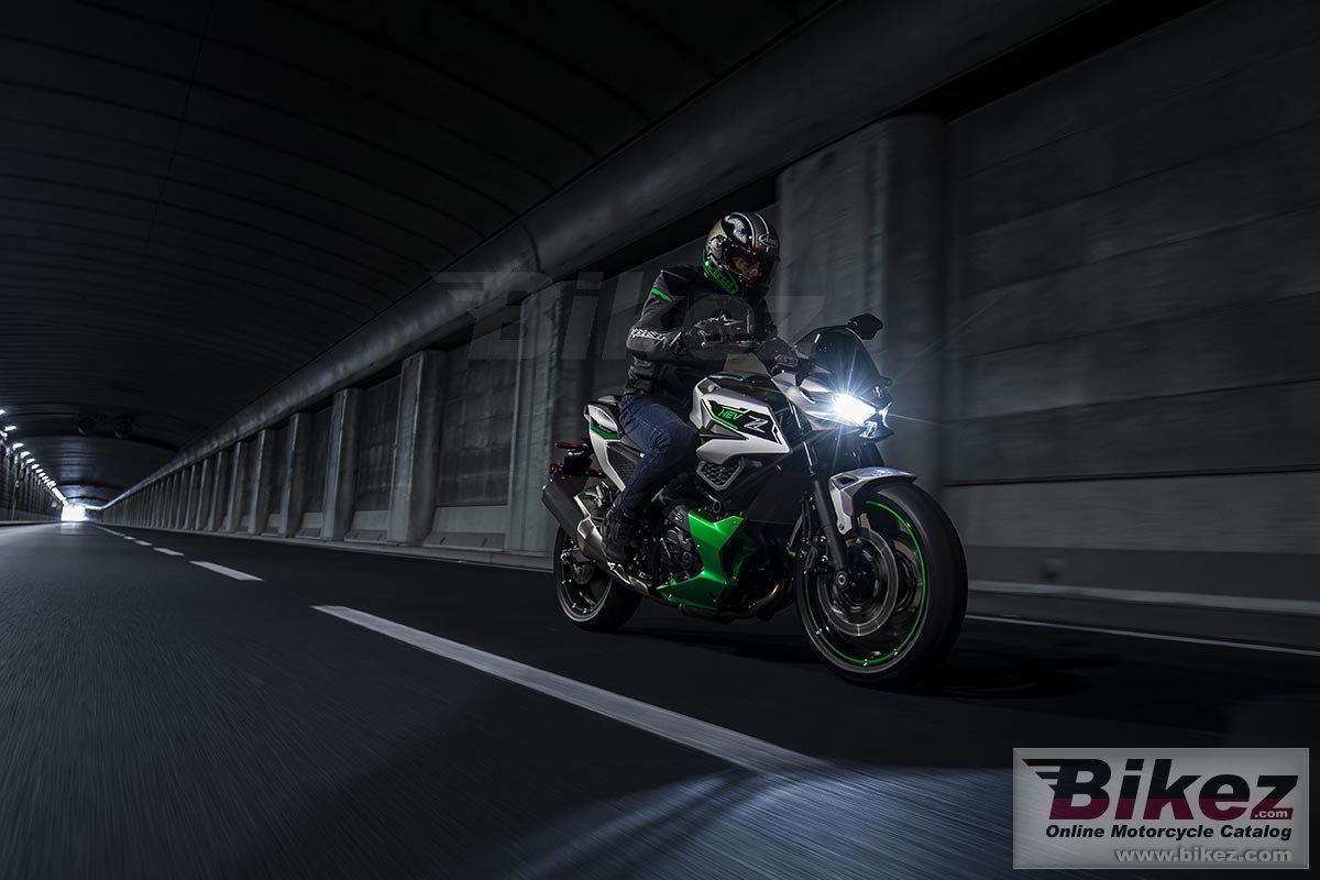 Thumbnail for Kawasaki Z7 Hybrid ABS 2024