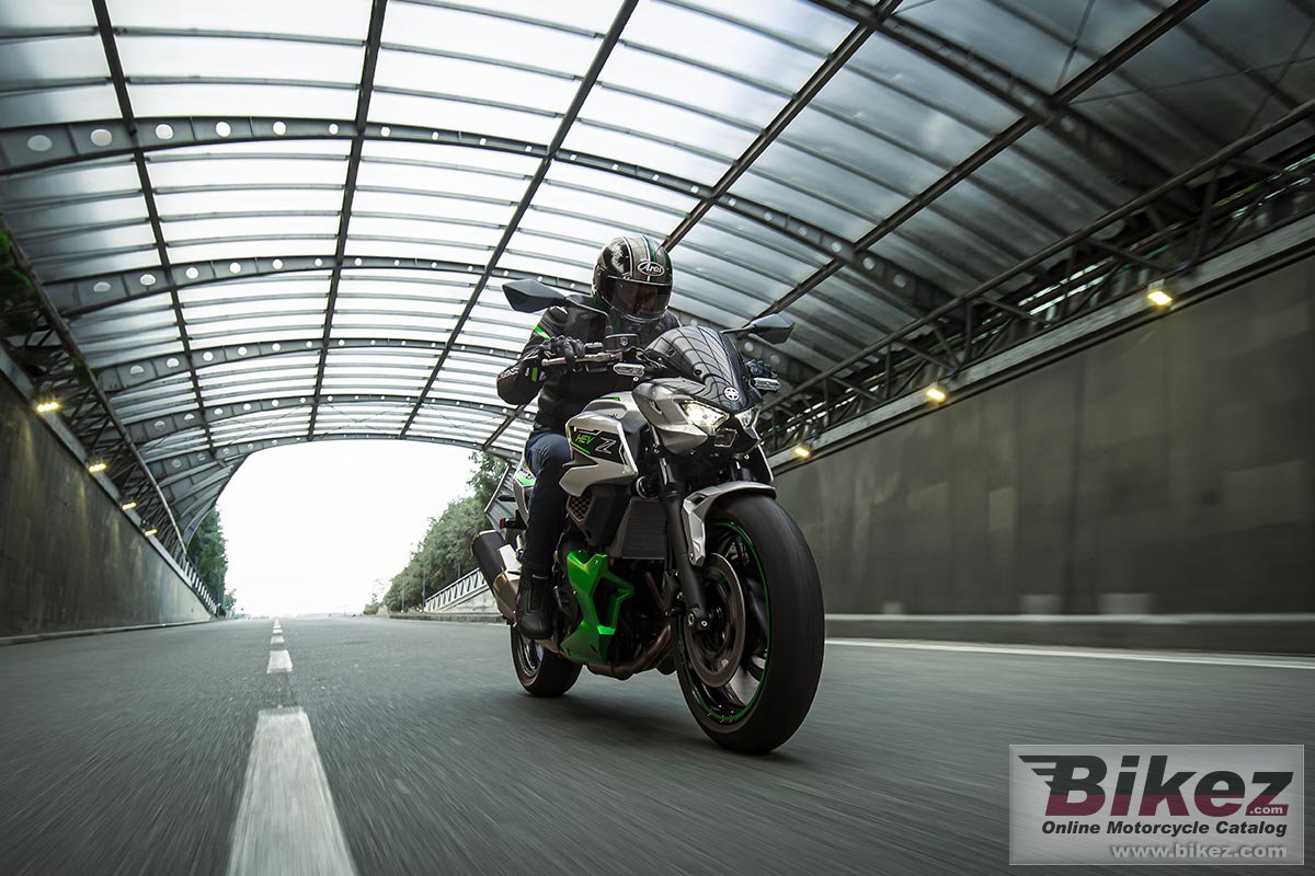 Thumbnail for Kawasaki Z7 Hybrid ABS 2024