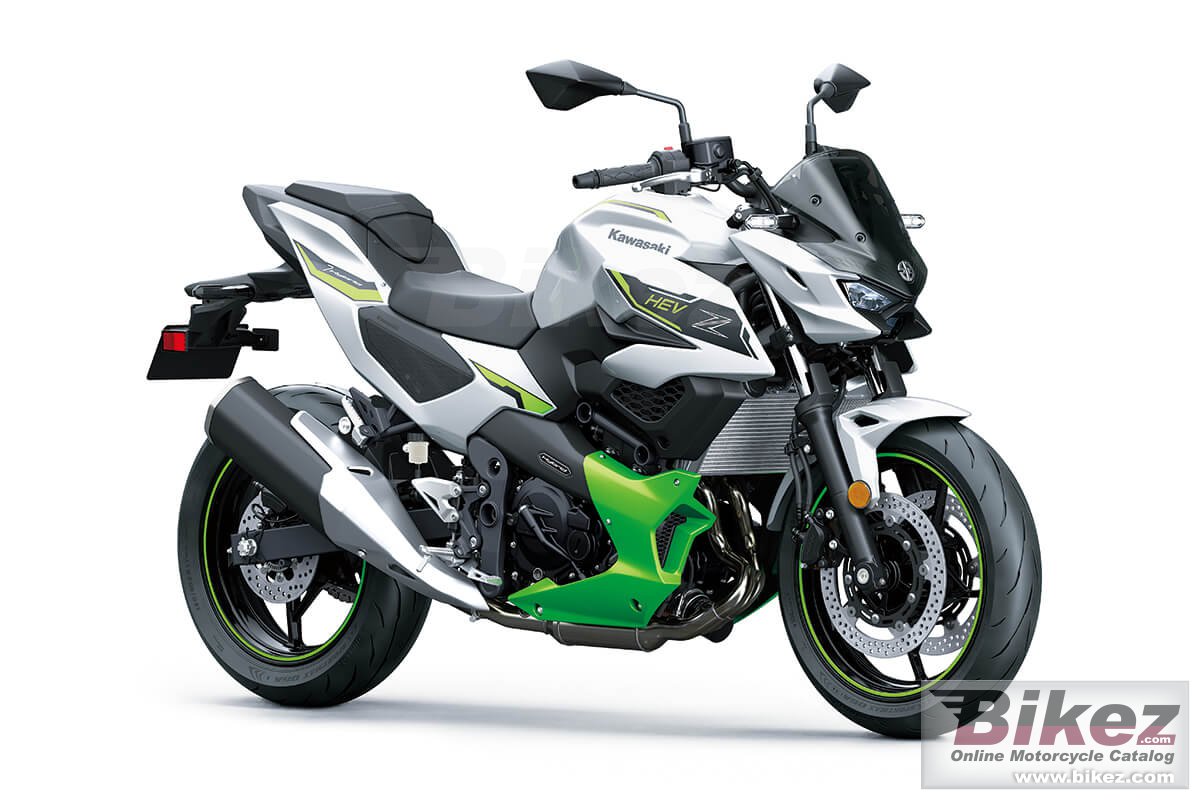 Kawasaki Z7 Hybrid ABS
