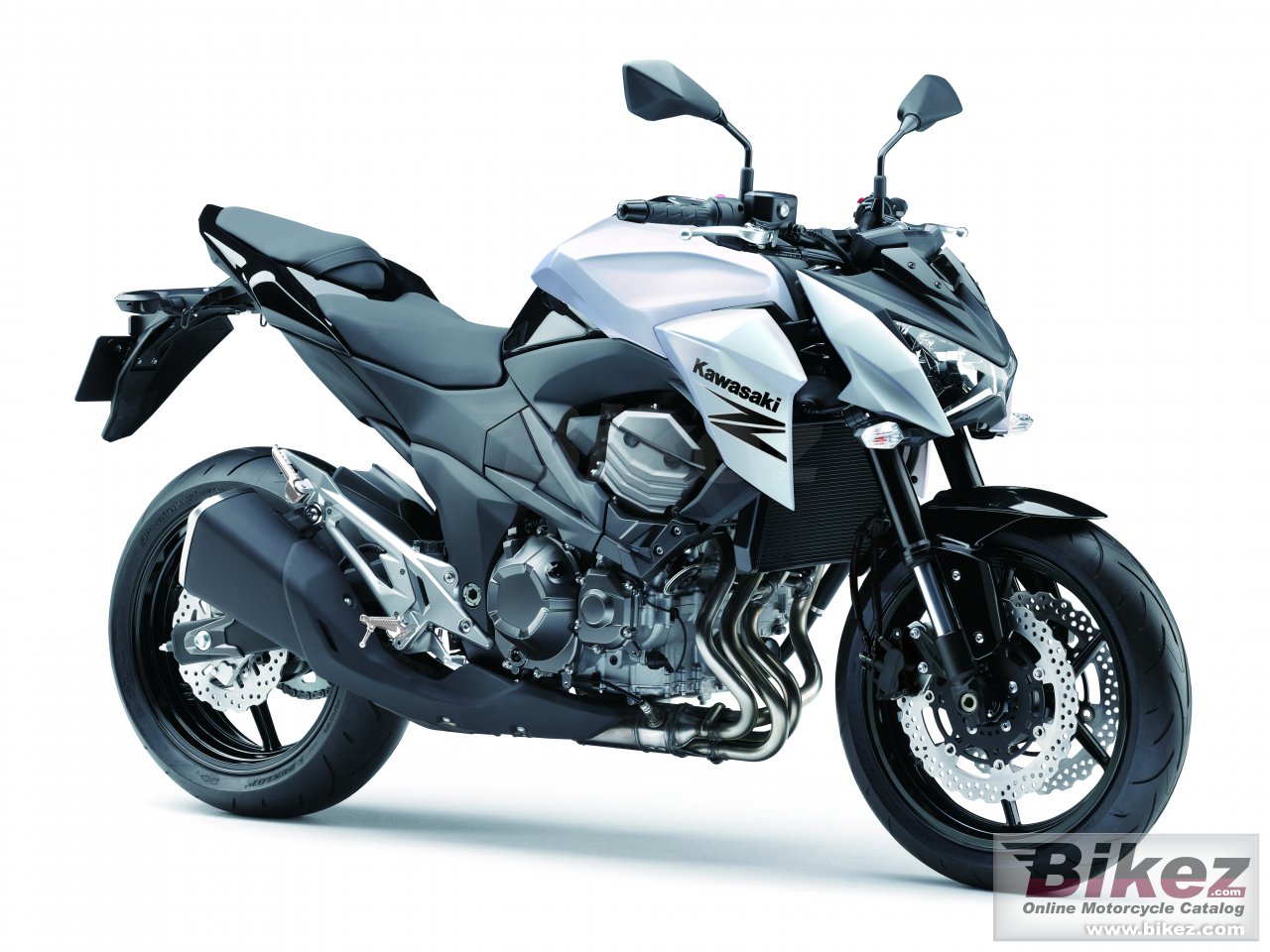 Thumbnail for Kawasaki Z800 2013