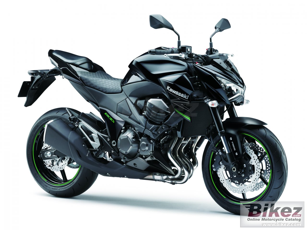 Thumbnail for Kawasaki Z800 2014