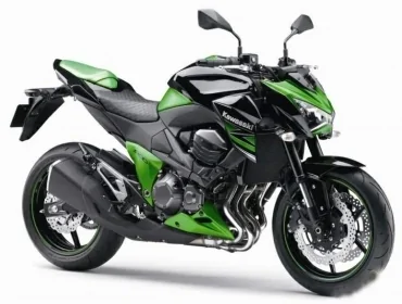 Thumbnail for Kawasaki Z800 2014