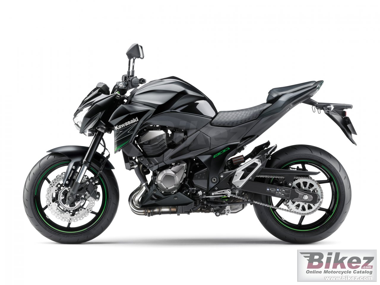 Thumbnail for Kawasaki Z800 ABS 2015