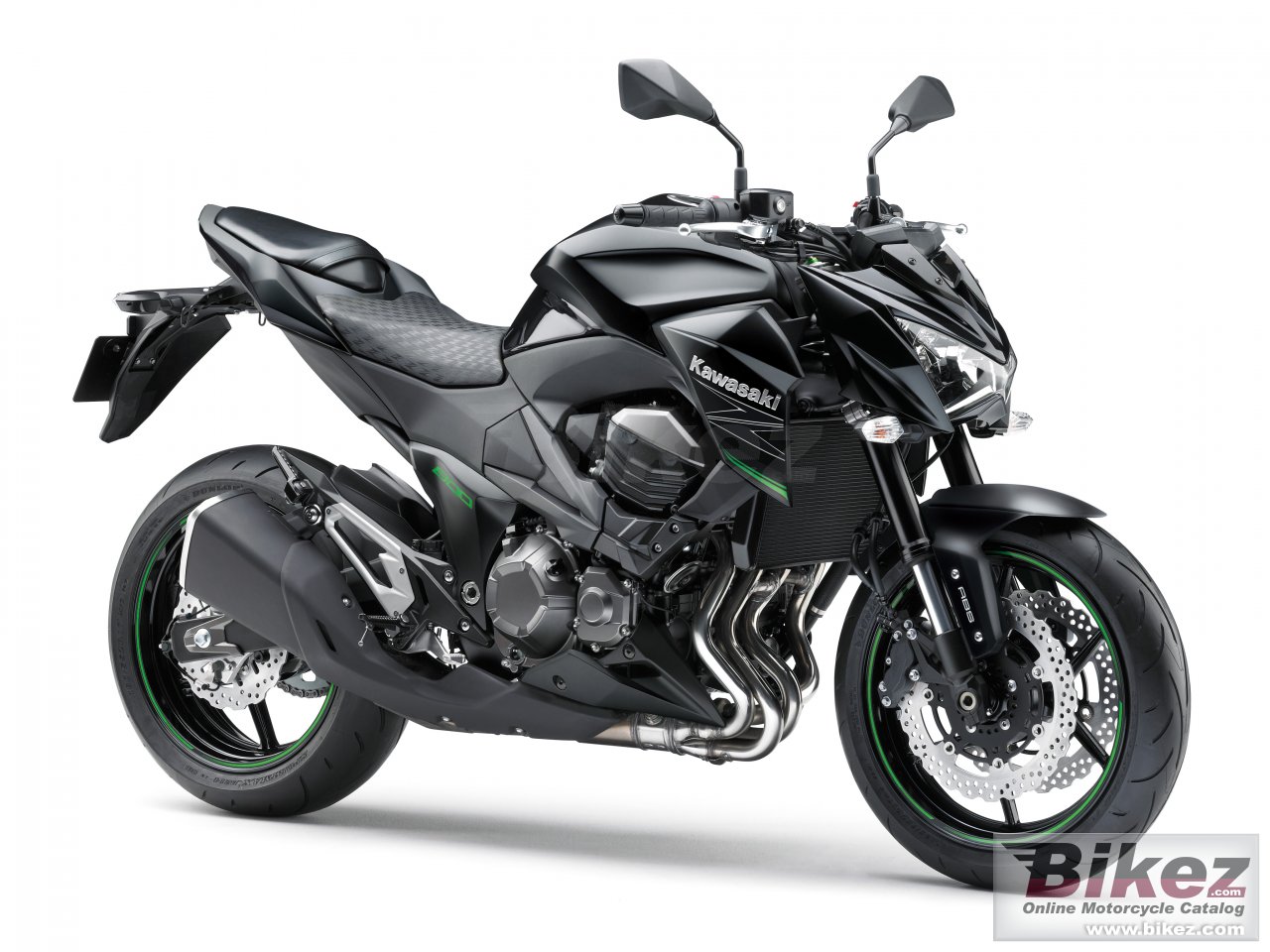 Kawasaki Z800 ABS