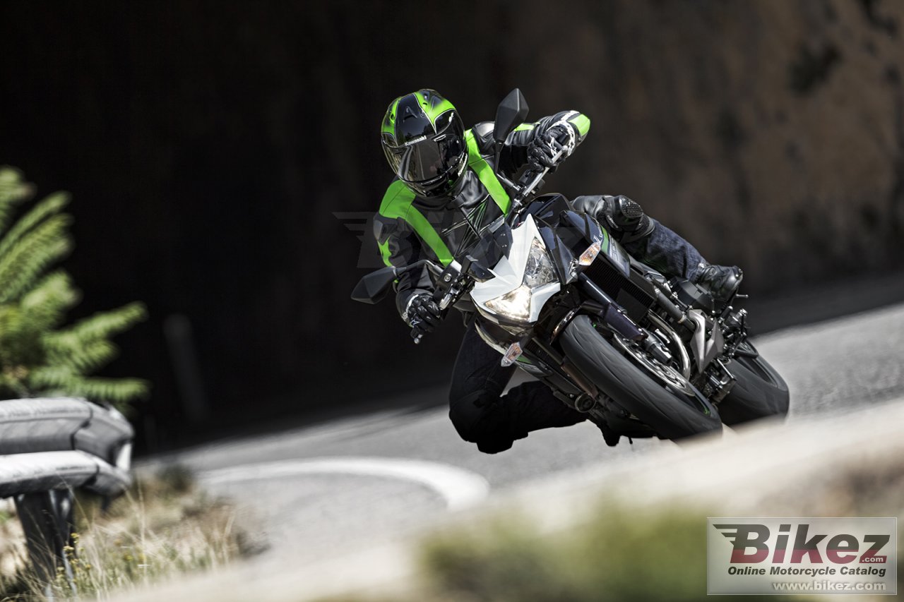 Thumbnail for Kawasaki Z800 ABS 2016