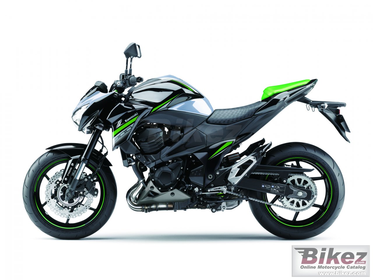 Thumbnail for Kawasaki Z800 ABS 2016