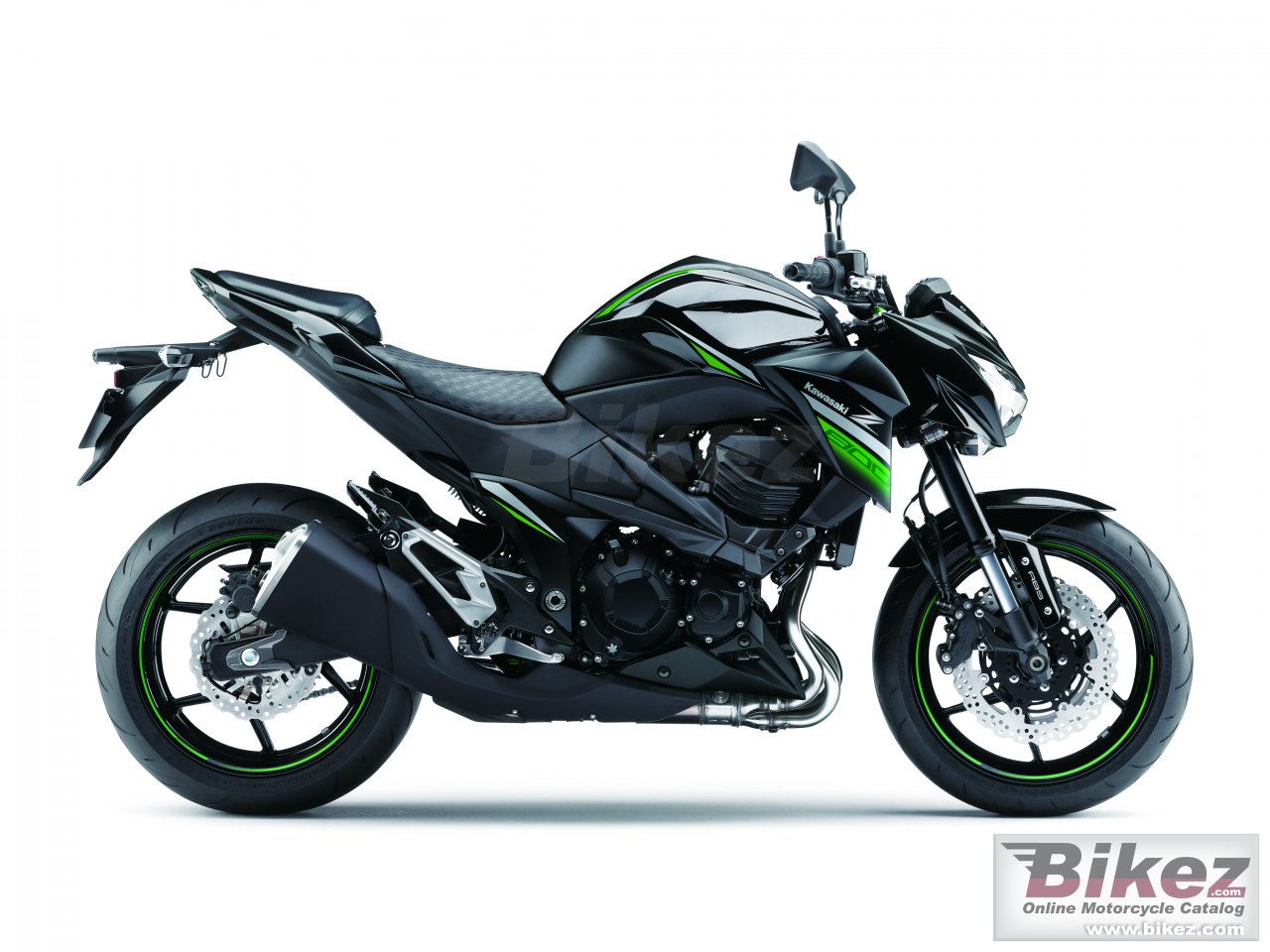 Thumbnail for Kawasaki Z800 ABS 2016
