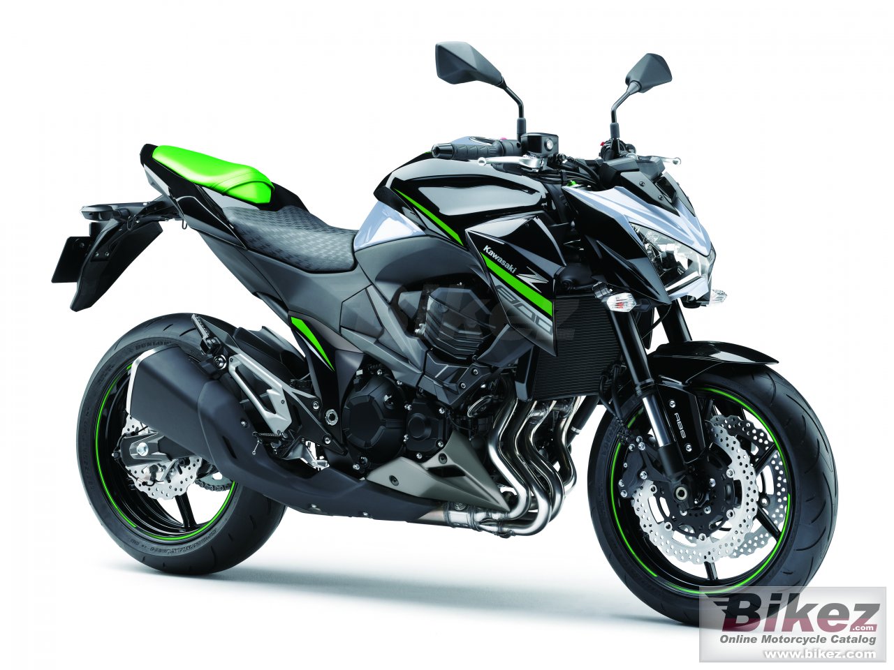 Thumbnail for Kawasaki Z800 ABS 2016