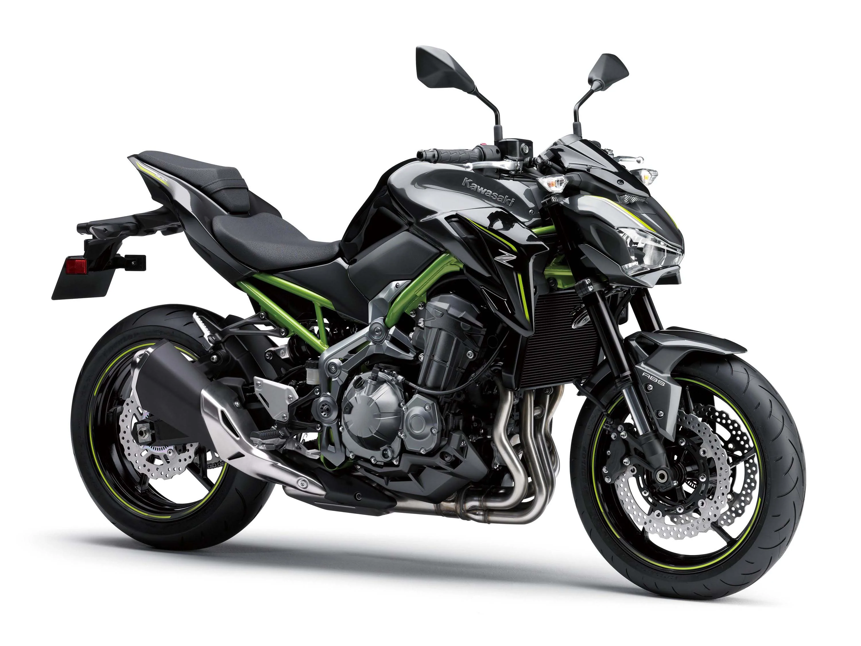Kawasaki Z800 ABS