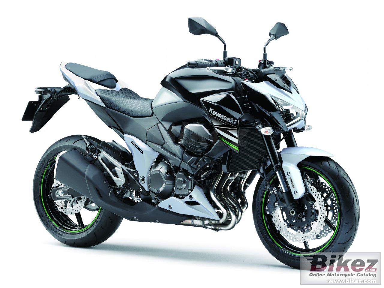 Thumbnail for Kawasaki Z800 e 2013
